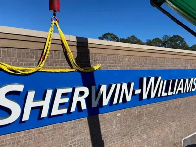 Channel Letters & Illuminated Signage Photo